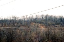 Civil War - Star Fort remnants